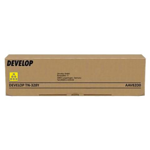 Toner DEVELOP TN328 Yellow - 28.000 σελ. (AAV82D0)