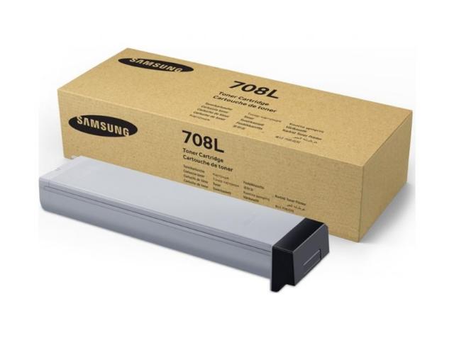 Toner SAMSUNG-HP MLT-D708L Black - 35.000 σελ. (SS782A)