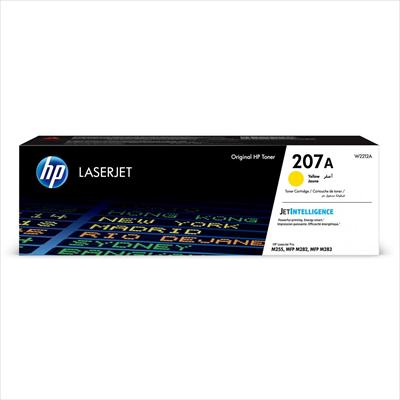 Toner HP 207A Yellow - 1.250 σελ. (W2212A)