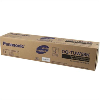 Toner PANASONIC DQ-TUW28K-PB Black-28.000 σελ.