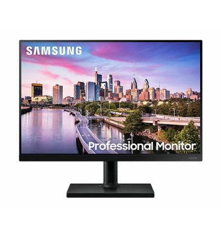 Οθόνη SAMSUNG 24 LF24T450GYUXEN IPS FHD 1920x1200 με Χρόνο Απόκρισης 5ms GTG