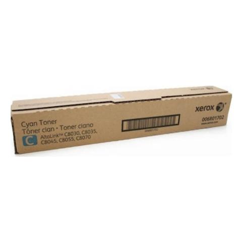 Toner XEROX 006R01702 Cyan - 15.000 σελ.