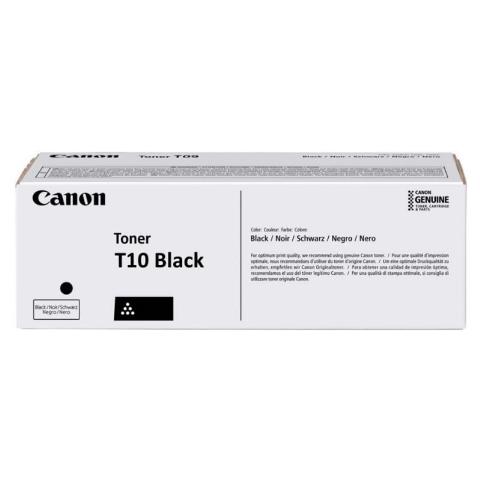 Toner CANON T10 Black - 13.000 σελ. (4566C001)