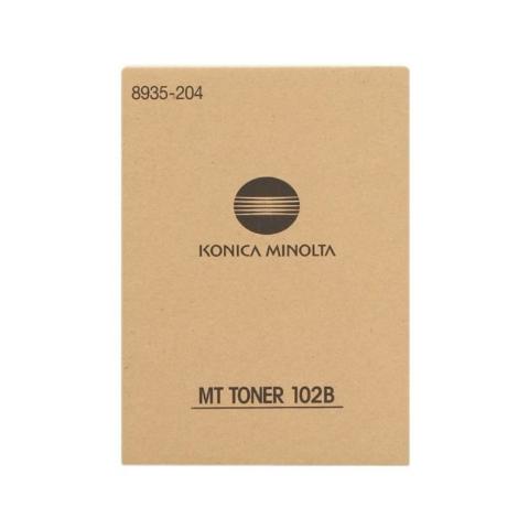 Toner KONICA MINOLTA MT102B - 2 x 6.000 σελ. (8935204)
