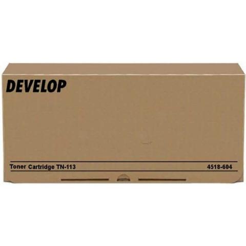 Toner DEVELOP TN-113 Black - 5.000 σελ. (4518604)