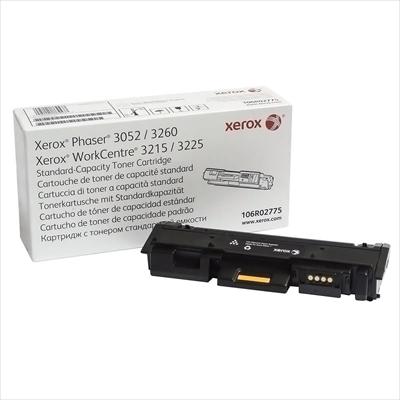 Toner XEROX 106R02775 Black 1.500 σελ.