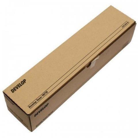 Toner DEVELOP TN-710 Black - 55.000 σελ. (02XU)