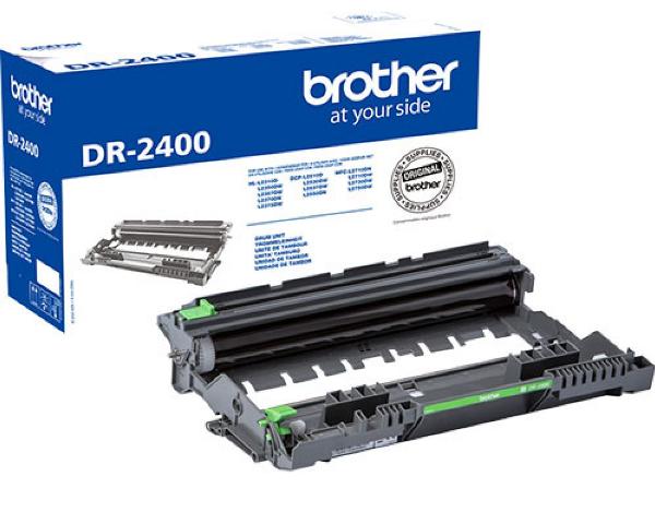 Drum BROTHER DR-2400 Black - 12.000 σελ.