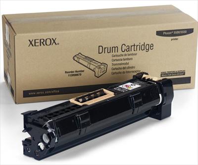 Drum XEROX 113R00670 Black - 60.000 σελ.