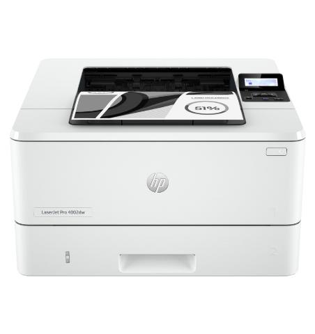 Εκτυπωτής HP LaserJet Pro 4002dw (2Z606F) - Mono