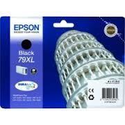 Μελάνι EPSON 79XL Black - 2.600 σελ. (C13T79014010)