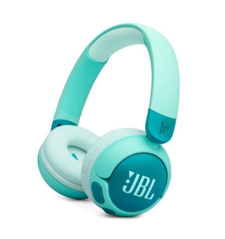 Ακουστικά JBL Junior 320BT On-Ear Bluetooth Kids Headphones - Green (JBLJR320BTGRN)