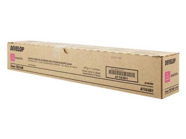Toner DEVELOP TN-216 Magenta - 29.000 σελ. (A11G3D1)