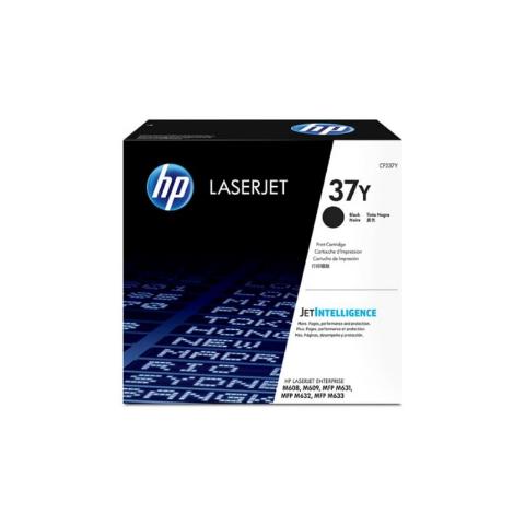 Toner HP 37Y Black - 41.000 σελ. (CF237Y)