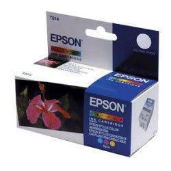 Μελάνι EPSON T014 Color - 150 σελ. (C13T01440120)