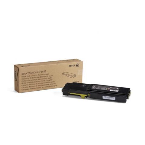 Toner XEROX 106R02746 Yellow - 7.500 σελ.