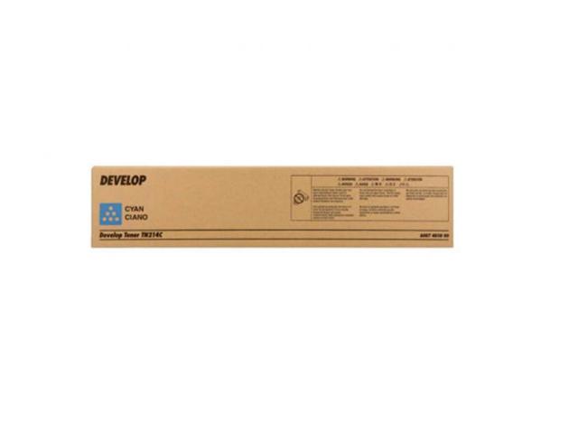 Toner DEVELOP TN-214C Cyan - 18.500 σελ. (A0D74D3)