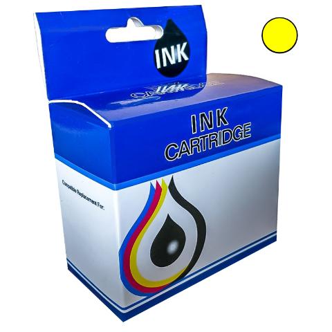 Ink FOR CANON CLI-571XL Yellow - 715 σελ.