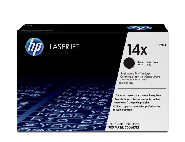 Toner HP 14X Black - 17.500 σελ. (CF214X)