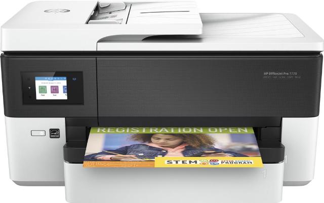 Πολυμηχάνημα HP OfficeJet Pro 7720 A3 (Y0S18A)