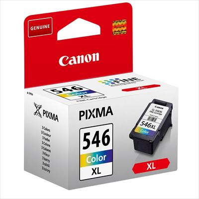Μελάνι CANON CL-546XL Color - 300 σελ. (8288B001)