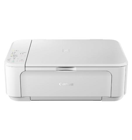 Πολυμηχάνημα CANON PIXMA MG3650s White (0515C109AA) - Color