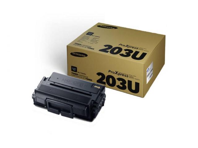 Toner SAMSUNG-HP MLT-D203U Black Γνήσιο - 15.000 σελ. (SU916A)