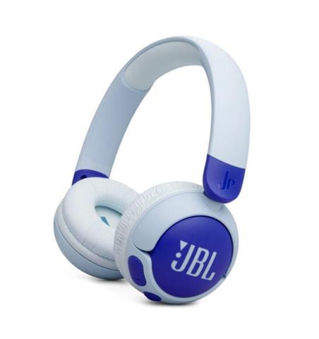 Ακουστικά JBL Junior 320BT On-Ear Bluetooth Kids Headphones - Blue (JBLJR320BTBLU)