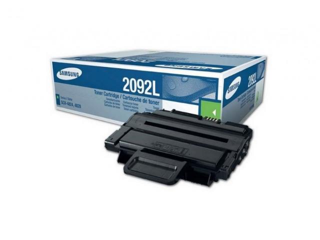 Toner Laser SAMSUNG MLT-D2092L Black - 5.000 σελ. (SV003A)