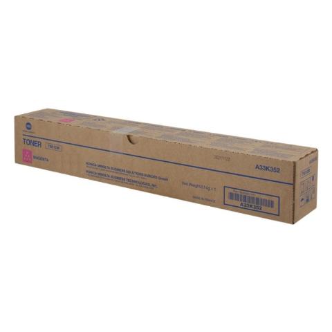 Toner KONICA MINOLTA TN-512 Magenta - 26.000 σελ. (A33K352)