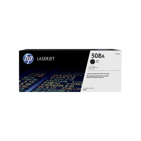 Toner HP 508A Black - 6.000 σελ. (CF360A)