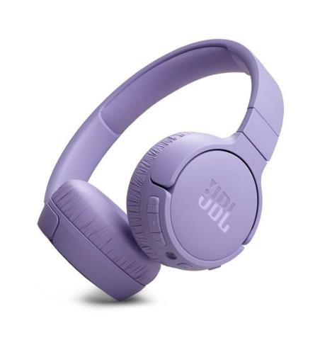 Ακουστικά JBL Tune 670NC On-Ear Bluetooth ANC, Multipoint, APP - Purple (JBLT670NCPUR)