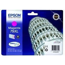 Μελάνι EPSON 79XL Magenta - 2.000 (C13T79034010)