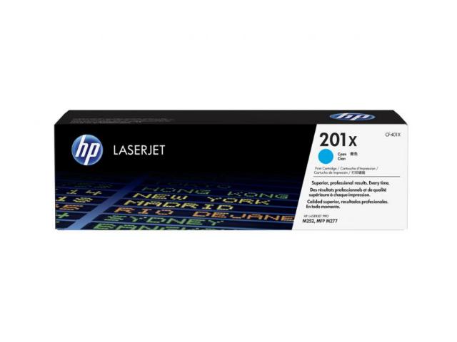 Color LaserJet Pro M252/MFP M277