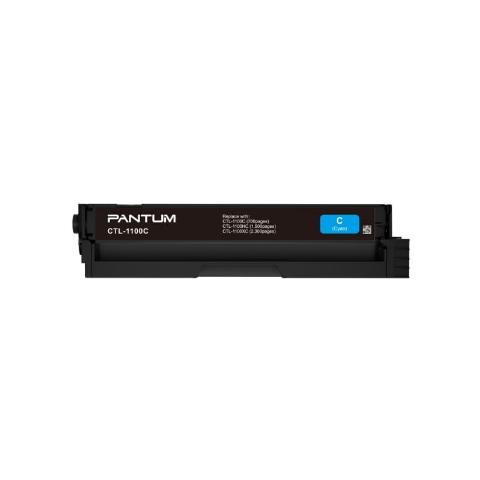 Toner PANTUM CTL-1100HC Cyan - 1.500 σελ.