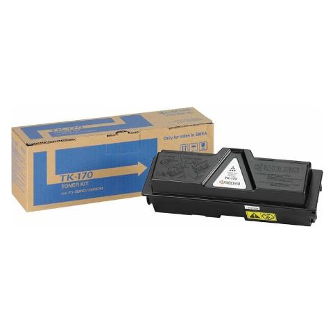 Toner KYOCERA TK-170 Black - 7.200 σελ. (1T02LZ0NLC)