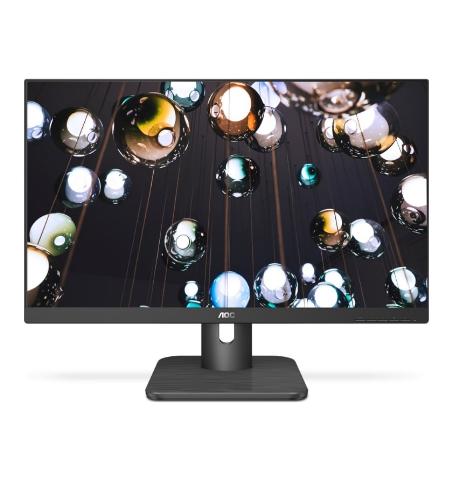 Οθόνη AOC 23,8 Essential-line 24E1Q 1920x1080 Full HD LED Black