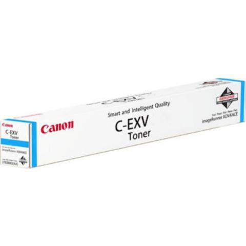 Toner CANON C-EXV51L Cyan - 26.000 σελ. (0485C002)