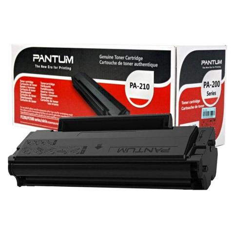 Toner PANTUM PA-210 Black Γνήσιο (MFP 6600 /2500) - 1.600 σελ.