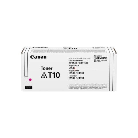 Toner CANON T10 Magenta - 10.000 σελ. (4564C001)