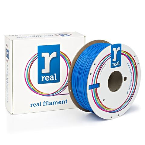 3D Printer Filament REAL ABS Plus 1.75mm Spool of 1Kg Blue (NLABSPLUSBLUE1000MM175)