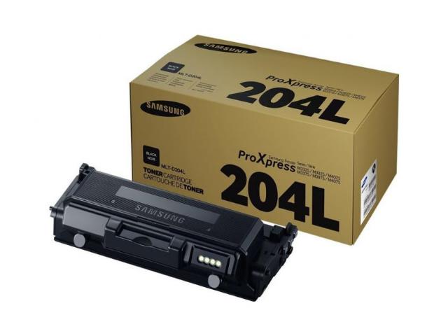 Toner SAMSUNG MLT-D204L Black - 5.000 σελ. (SU929A)