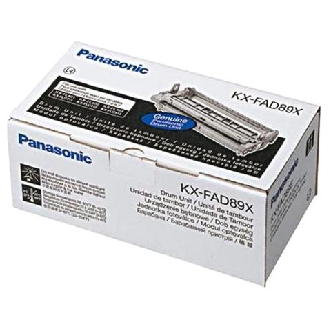 Drum PANASONIC KX-FAD89 Black - 10.000 Pgs (KX-FAD89X)