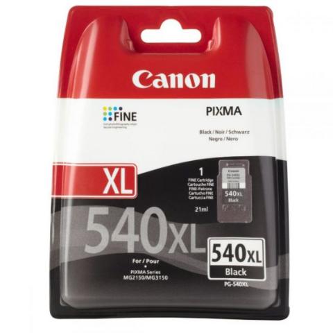 Μελάνι CANON PG-540XL Black - 600 σελ. (5222B005)