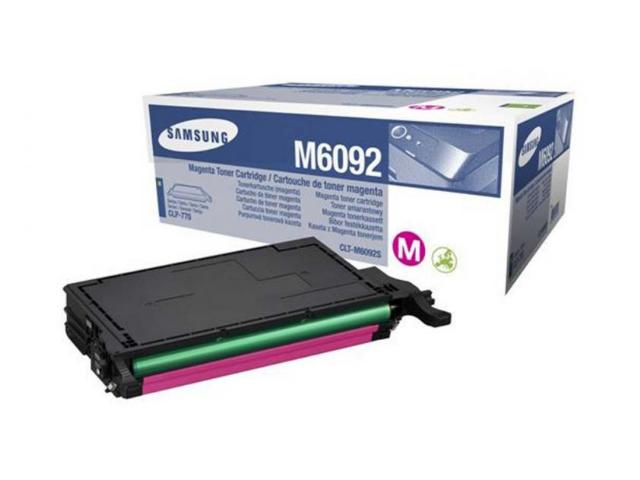 Toner SAMSUNG-HP CLT-M6092S Magenta - 7.000 σελ. (SU348A)