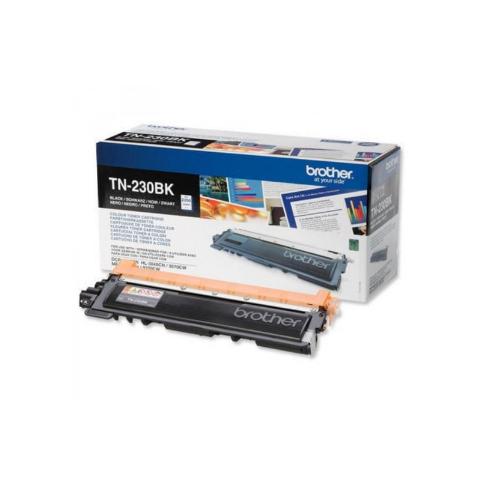 Toner BROTHER TN-230BK Black - 2.200 σελ.