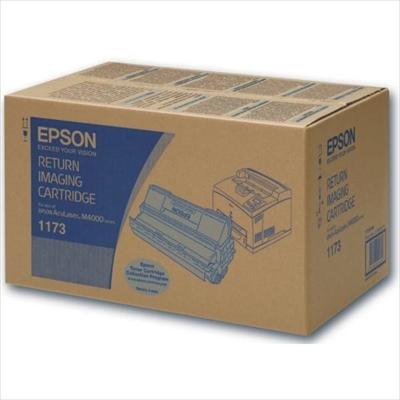 Toner EPSON C13S051173 Black- 20.000 σελ.