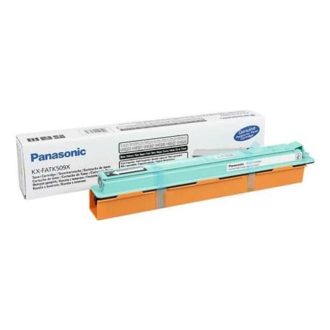 Toner PANASONIC KX-FATK509X Black - 4.000 σελ.