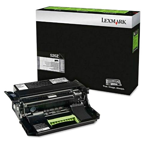 Imagine Unit Laser Lexmark 52D0Z00 Black - 100.000 Pgs