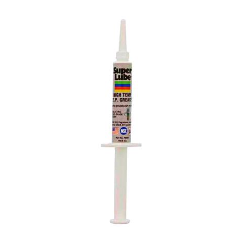 3D Αναλώσιμα Super Lube Synthetic Tube Grease 6cc Syringe (SUPERLUBEGREASE)